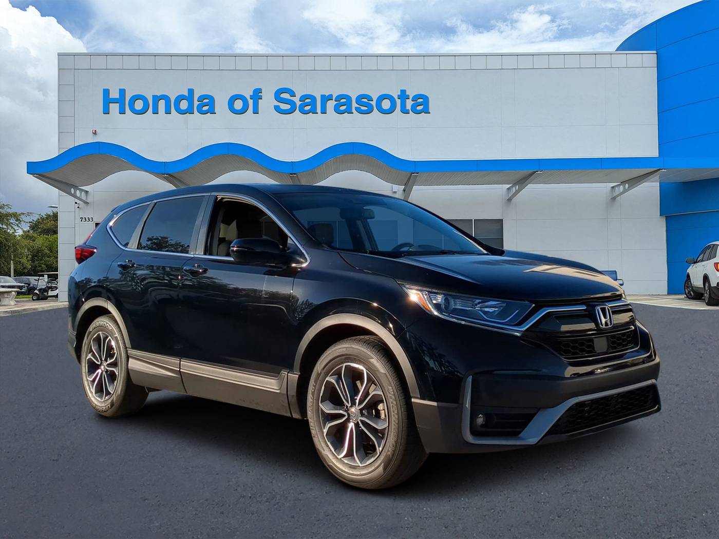 2022 Honda CR-V EX-L — SUV — 11,292 mi — Sarasota, FL