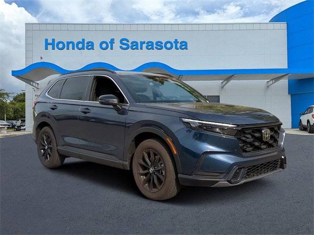2025 Honda CR-V Hybrid Sport — SUV — 6,522 mi — Sarasota, FL