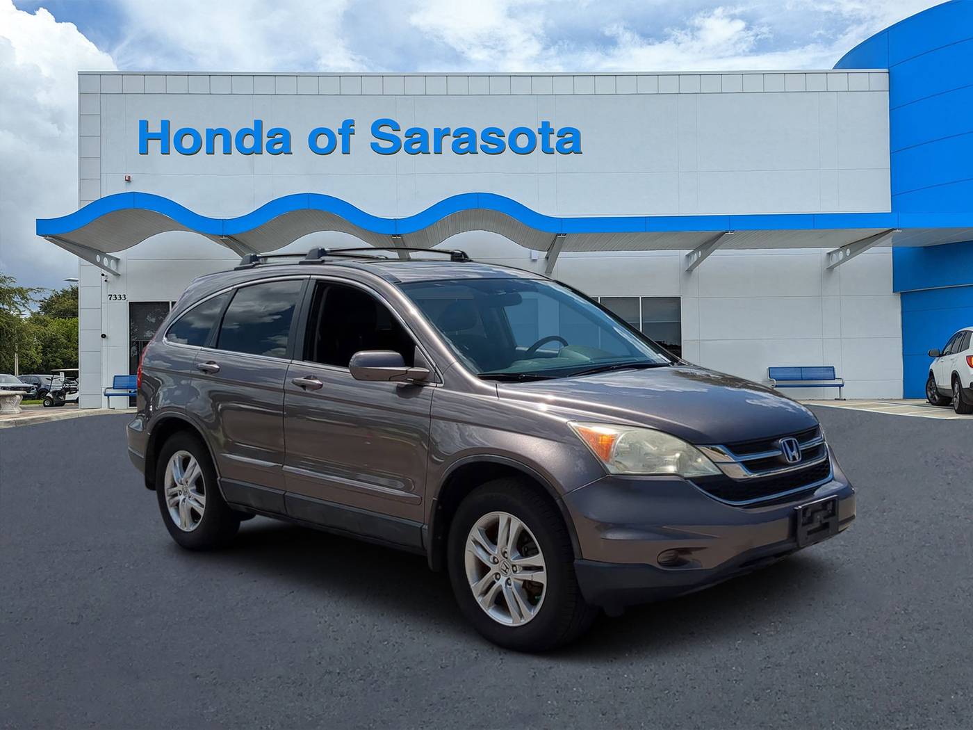 2010 Honda CR-V EX-L — SUV — 98,518 mi — Sarasota, FL