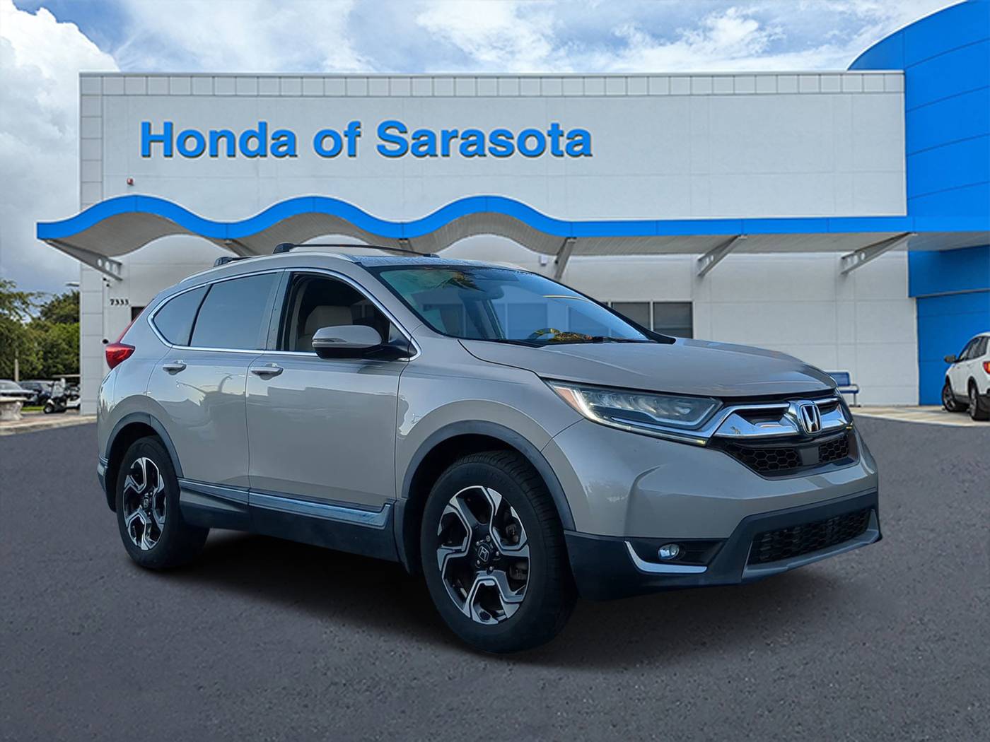 2019 Honda CR-V Touring — SUV — 62,177 mi — Sarasota, FL