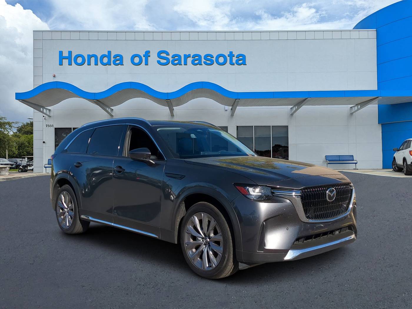 2024 Mazda CX-90 Premium — SUV — 25,555 mi — Sarasota, FL