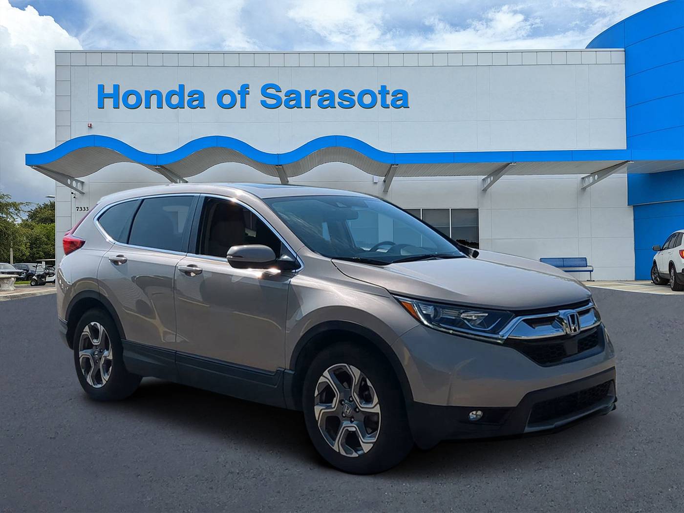 2019 Honda CR-V EX-L — SUV — 40,893 mi — Sarasota, FL