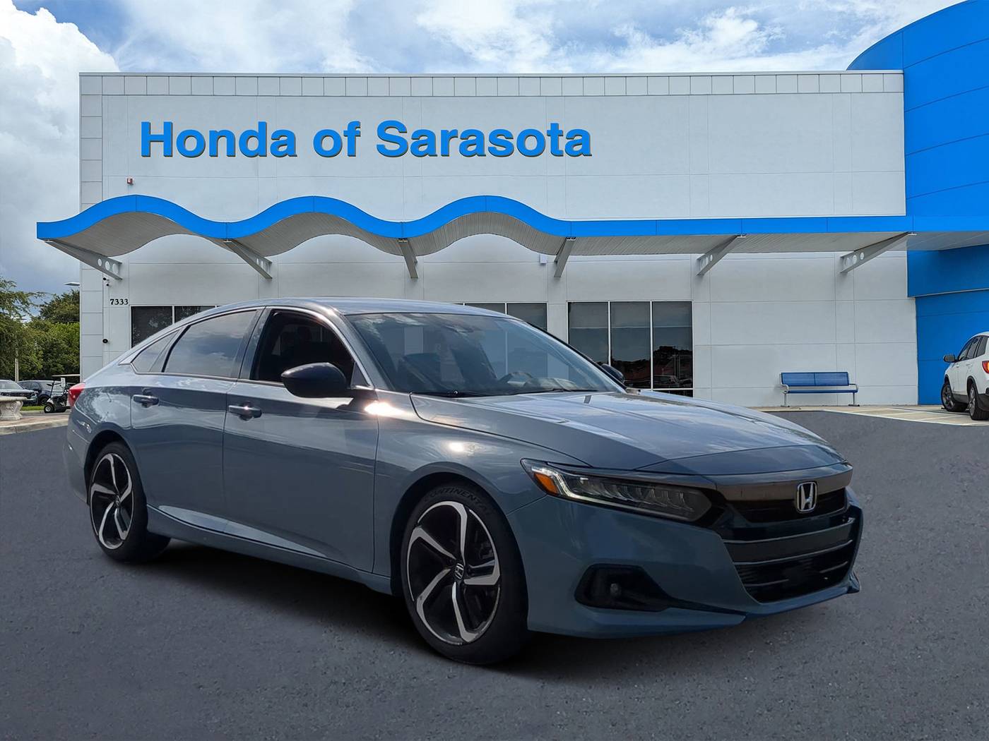 2022 Honda Accord Sport — Sedan — 40,471 mi — Sarasota, FL