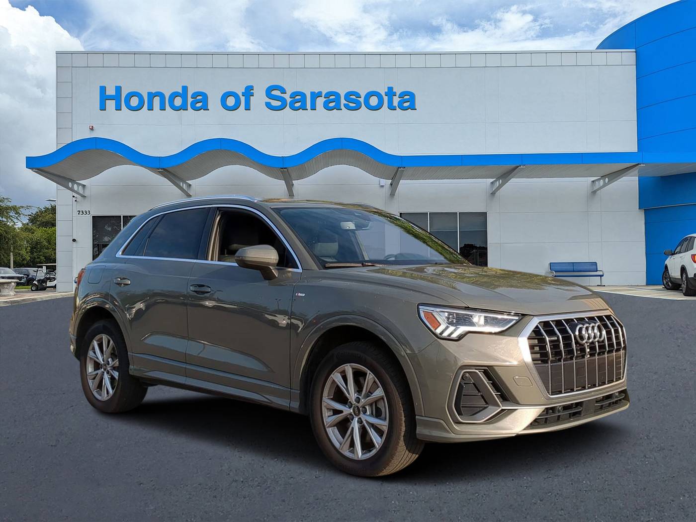 2024 Audi Q3 S line Premium — SUV — 31,332 mi — Sarasota, FL