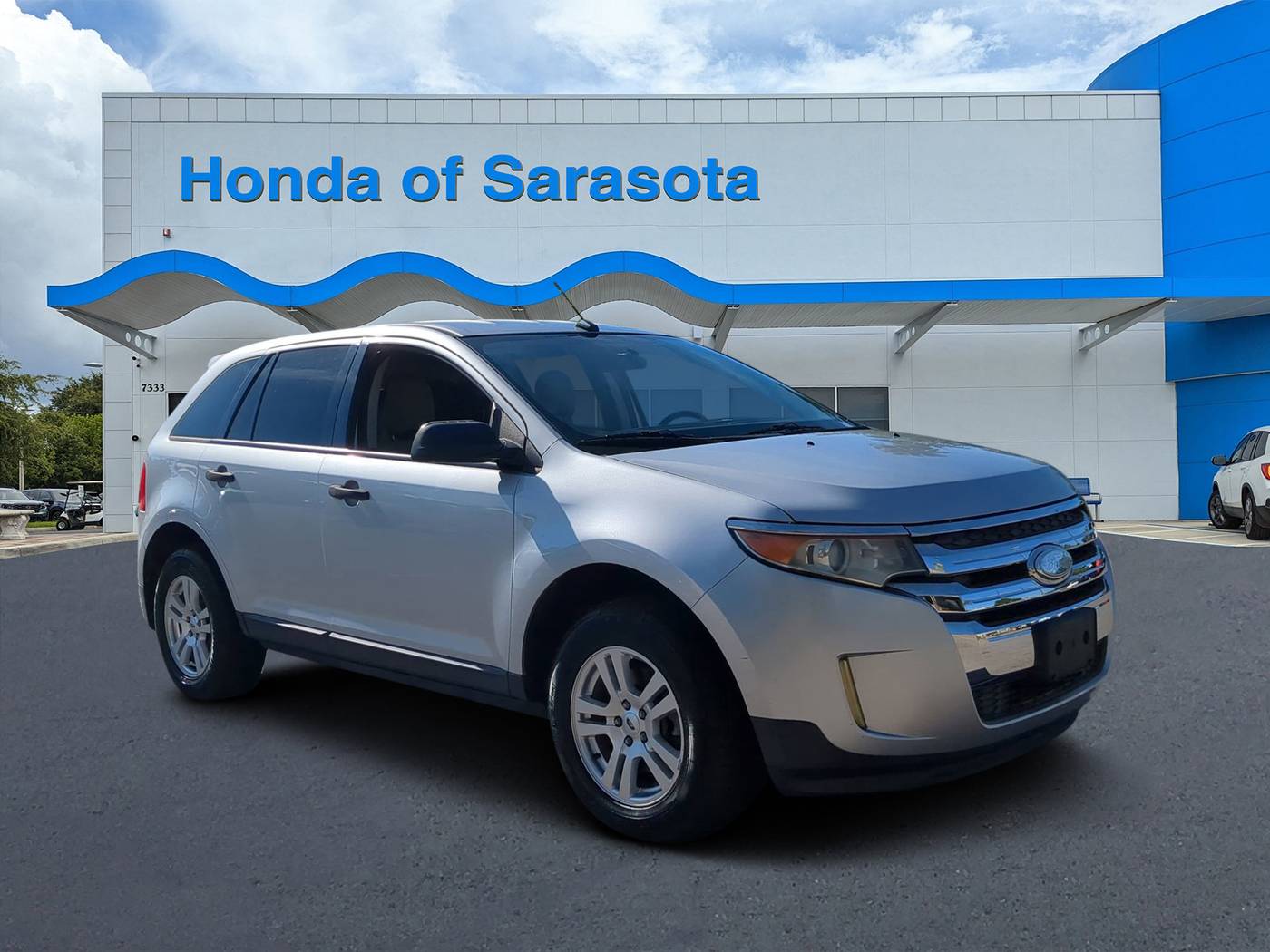 2012 Ford Edge SE — SUV — 102,867 mi — Sarasota, FL