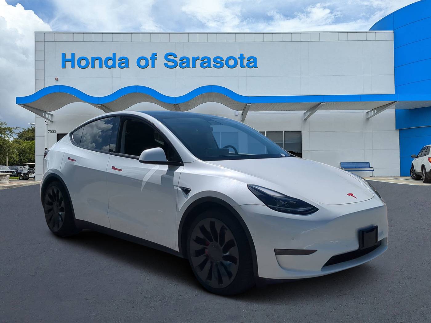 2022 Tesla Model Y Performance — SUV — 30,311 mi — Sarasota, FL