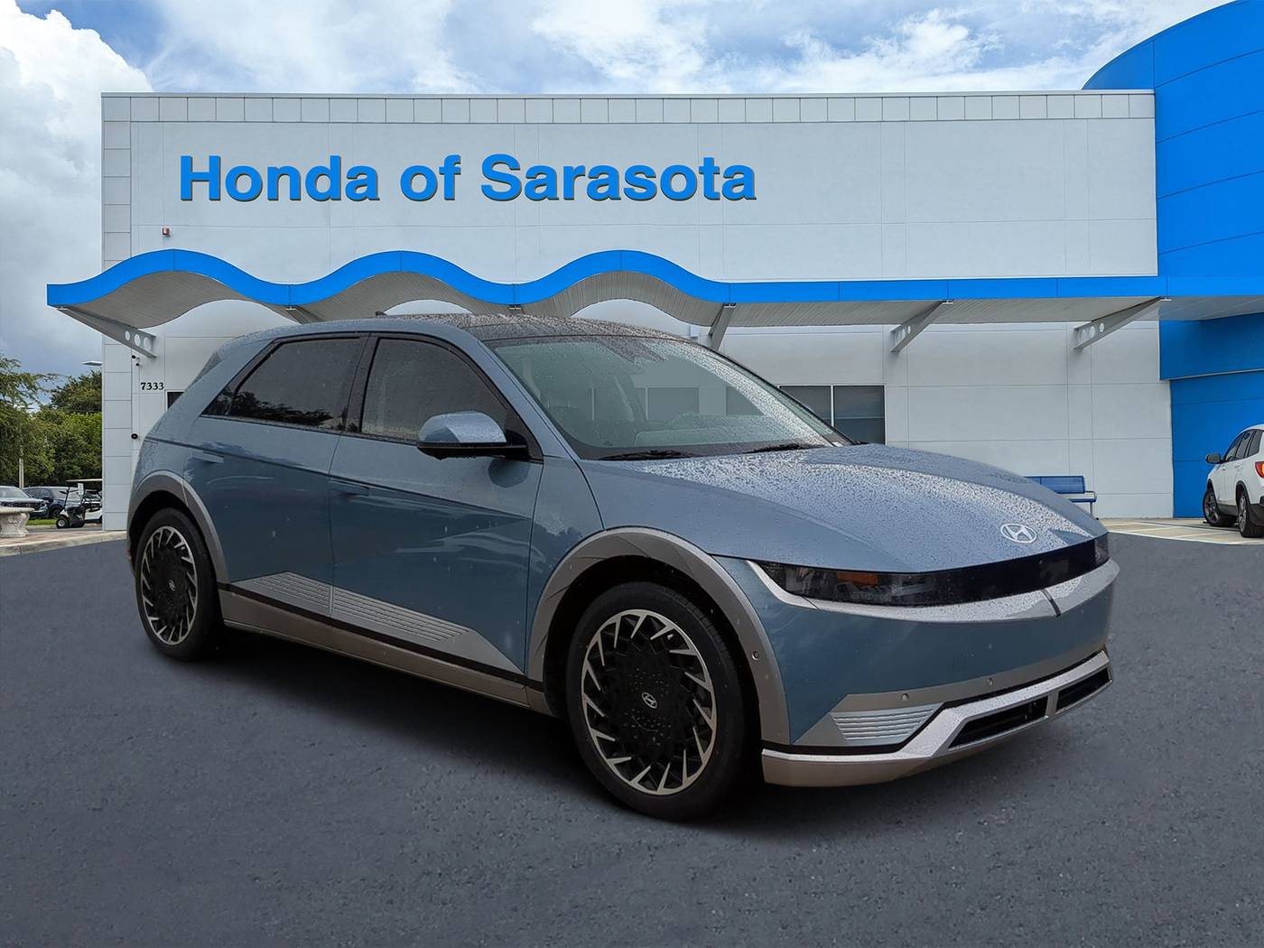 2022 Hyundai IONIQ 5 Limited — SUV — 28,766 mi — Sarasota, FL