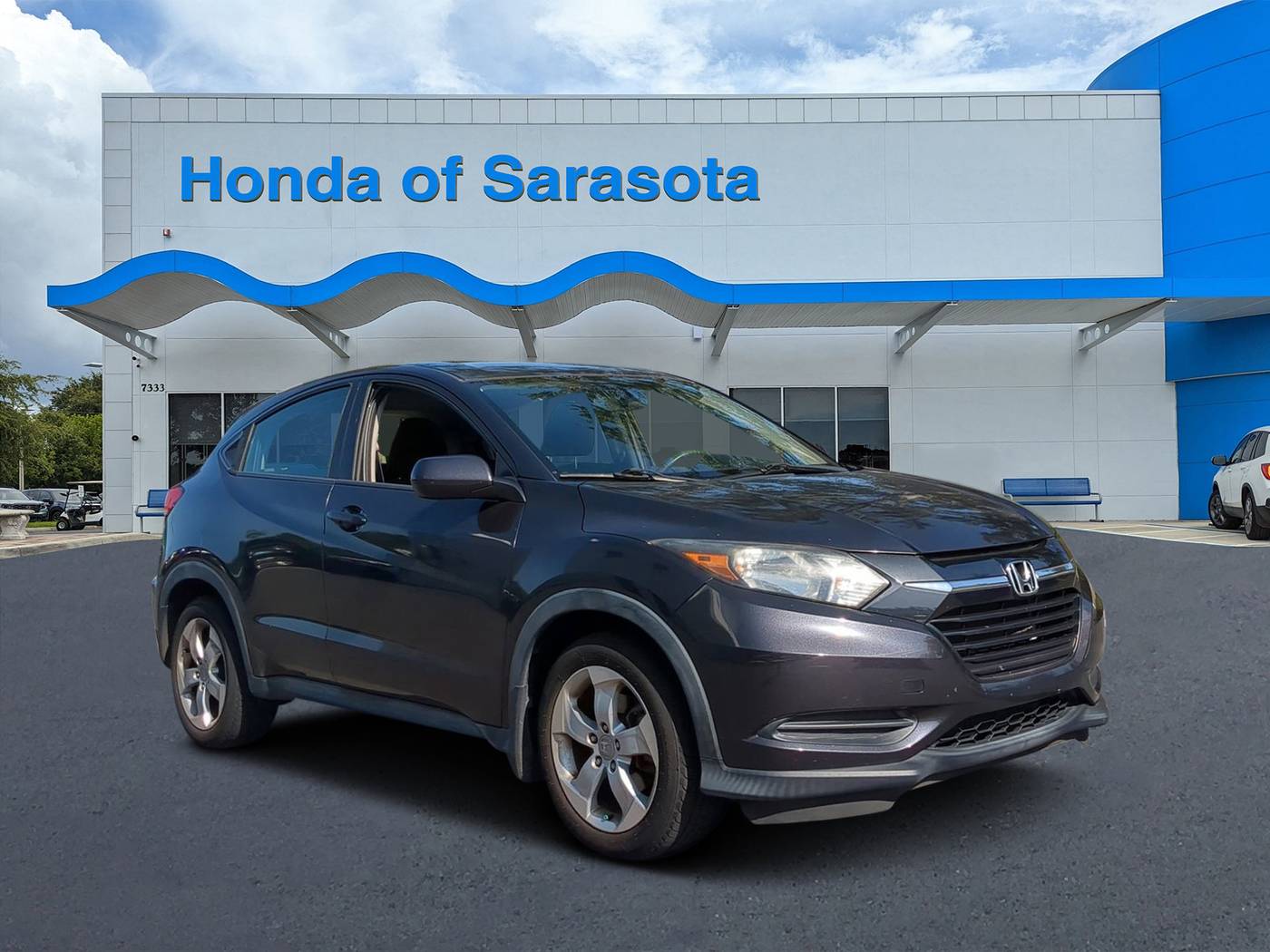 2016 Honda HR-V LX — SUV — 85,033 mi — Sarasota, FL