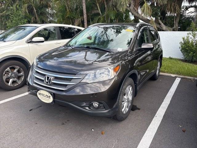 2013 Honda CR-V EX-L — SUV — 66,210 mi — Sarasota, FL