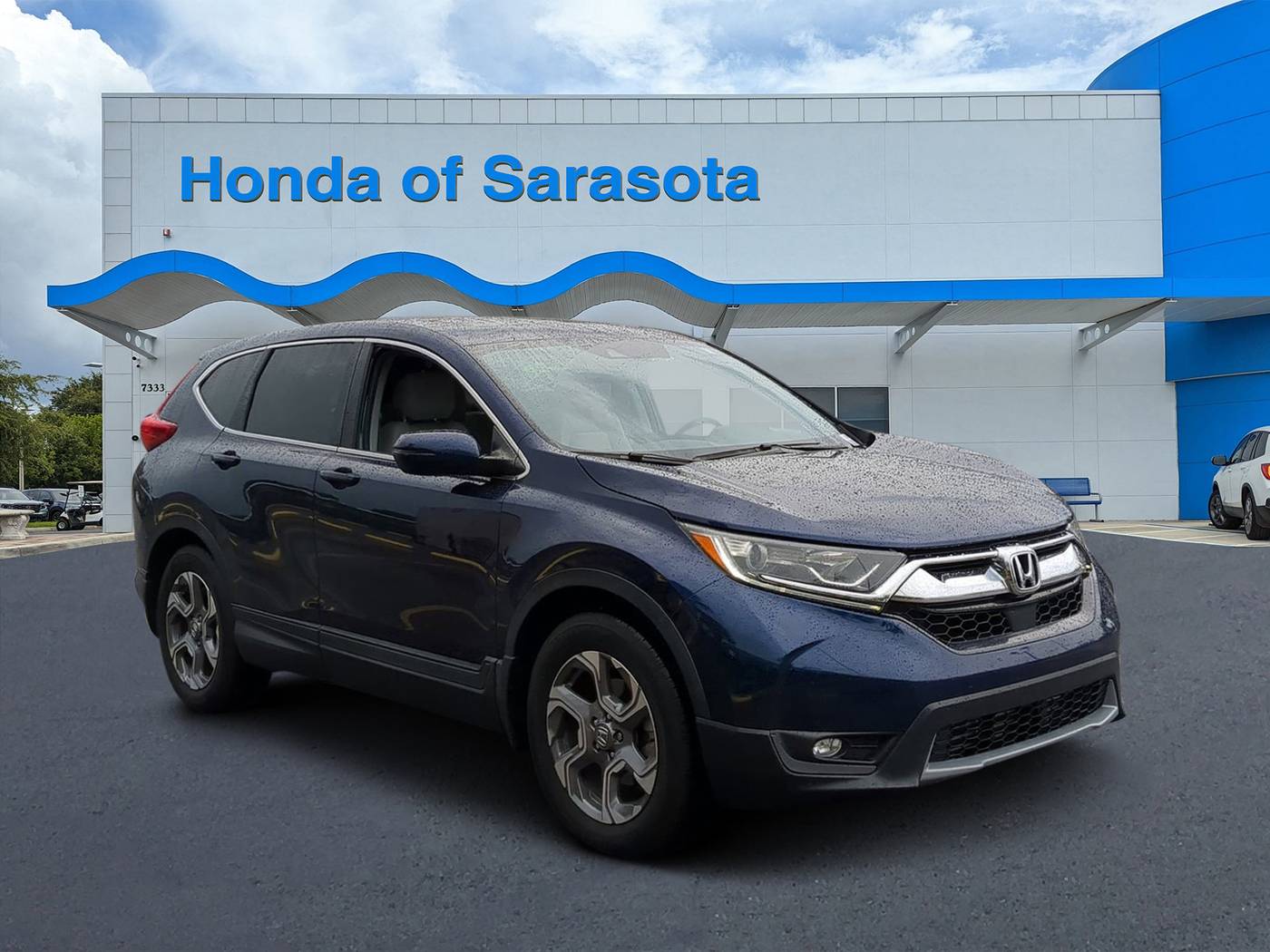 2017 Honda CR-V EX-L — SUV — 60,609 mi — Sarasota, FL