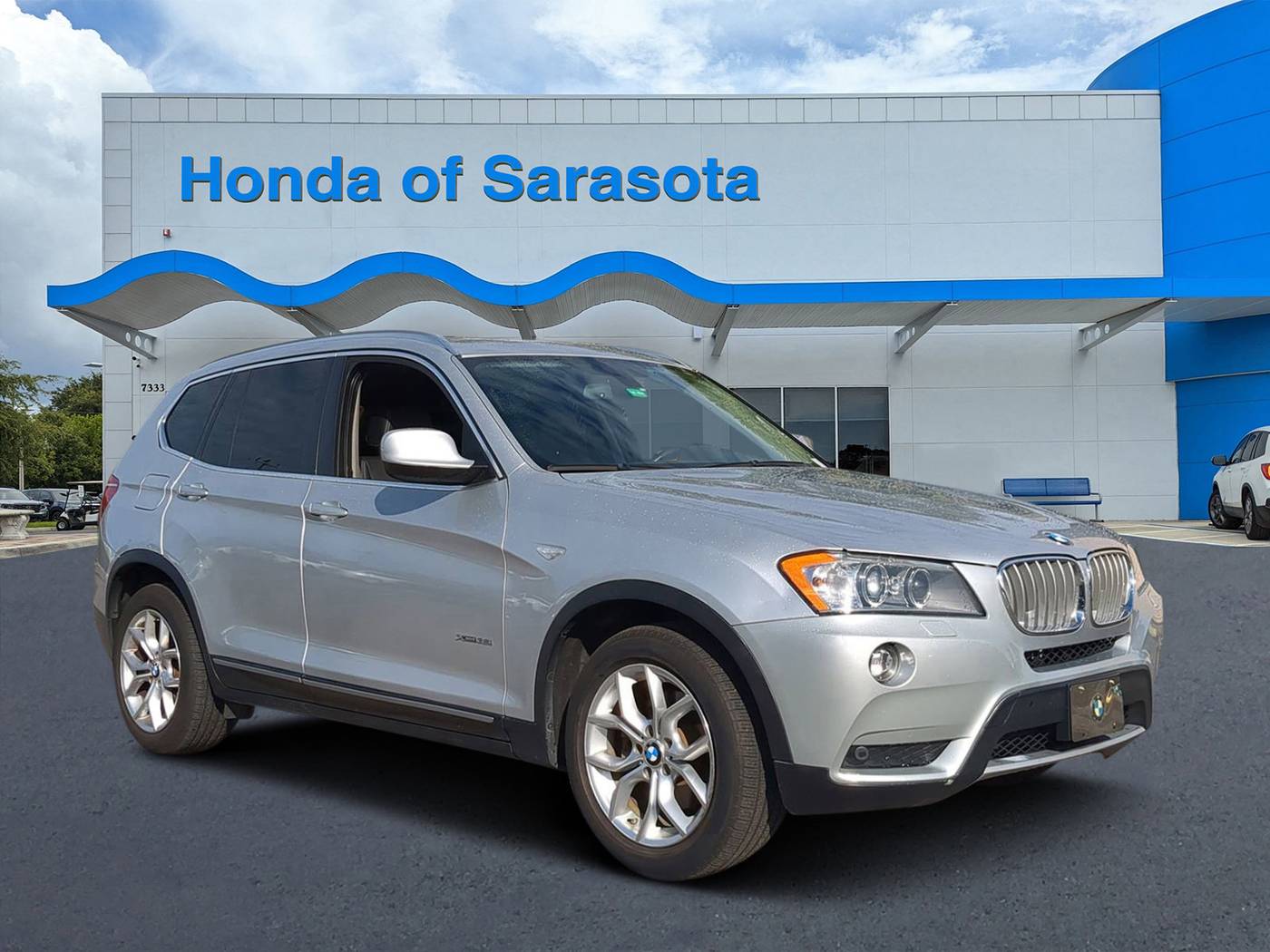 2014 BMW X3 35i — SUV — 92,104 mi — Sarasota, FL