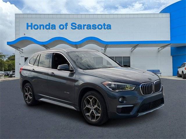 2017 BMW X1 28i — SUV — 70,280 mi — Sarasota, FL
