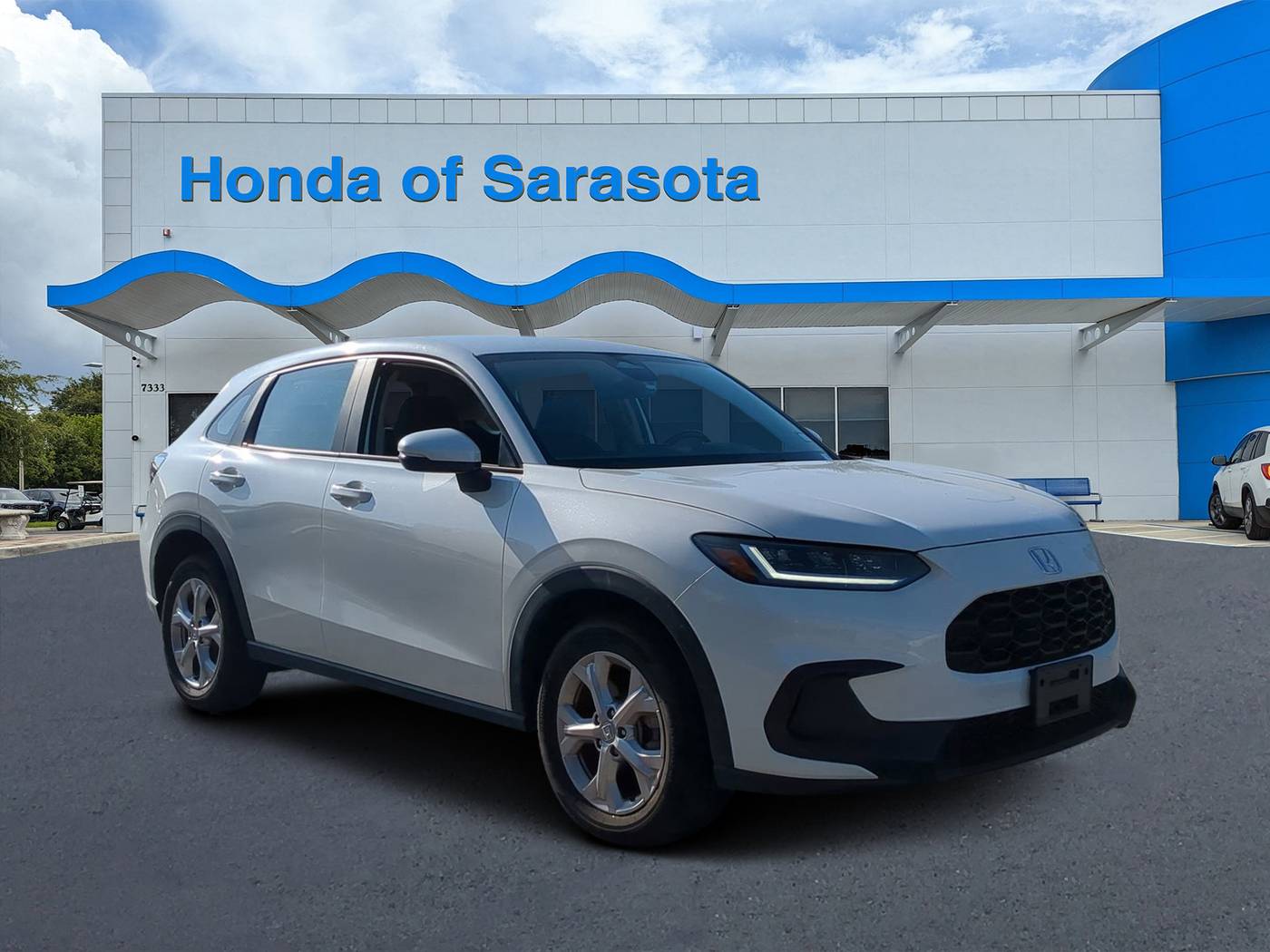 2025 Honda HR-V LX — SUV — 8,254 mi — Sarasota, FL