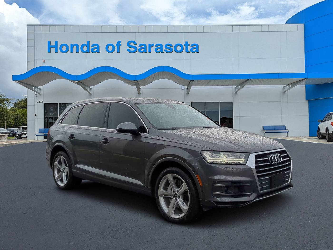 2019 Audi Q7 Prestige — SUV — 74,478 mi — Sarasota, FL