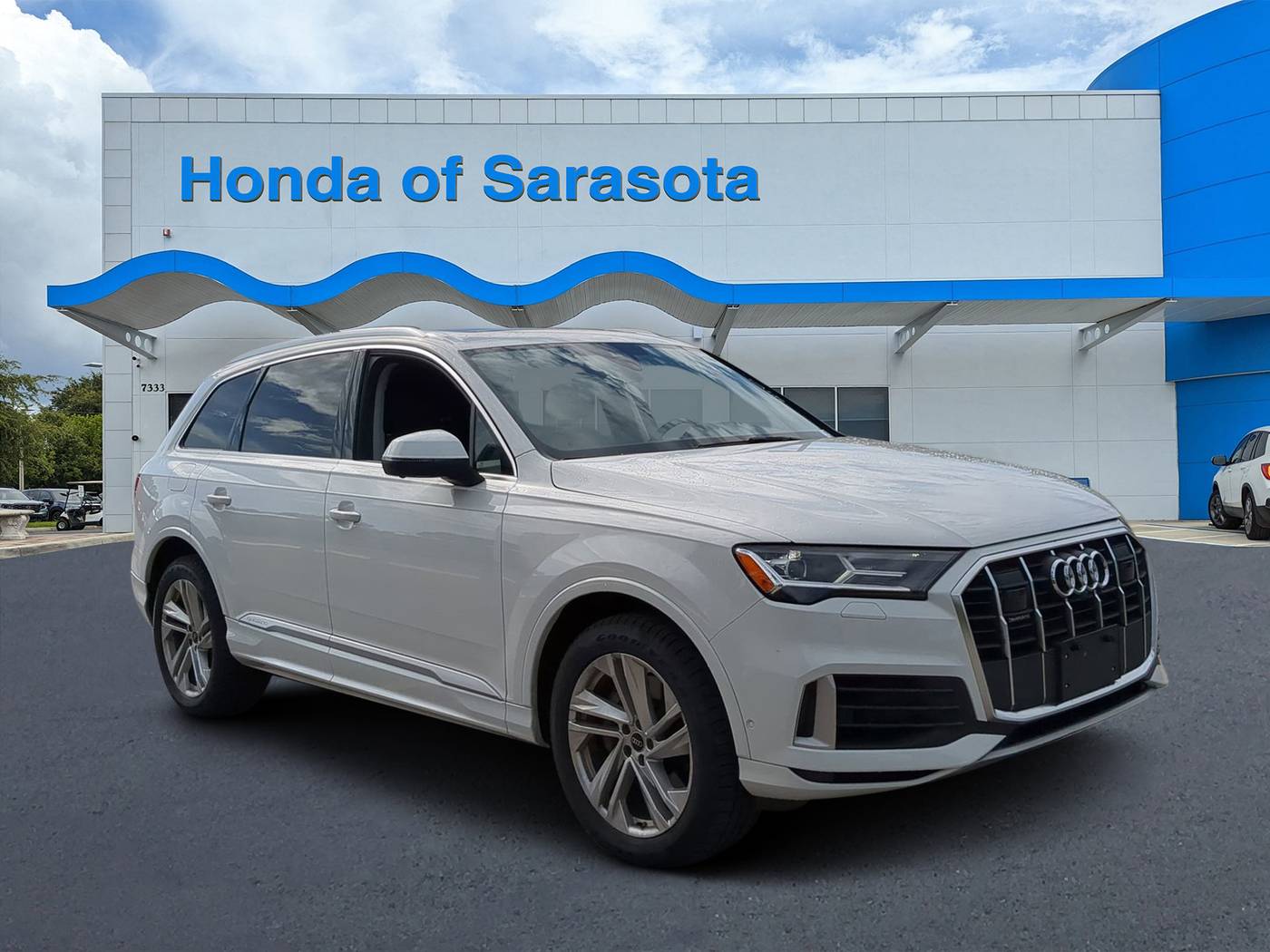 2023 Audi Q7 Premium Plus — SUV — 38,224 mi — Sarasota, FL
