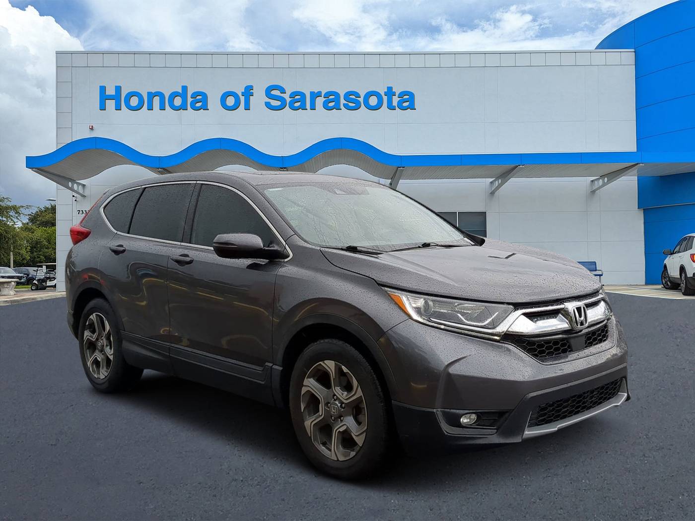 2019 Honda CR-V EX — SUV — 37,593 mi — Sarasota, FL