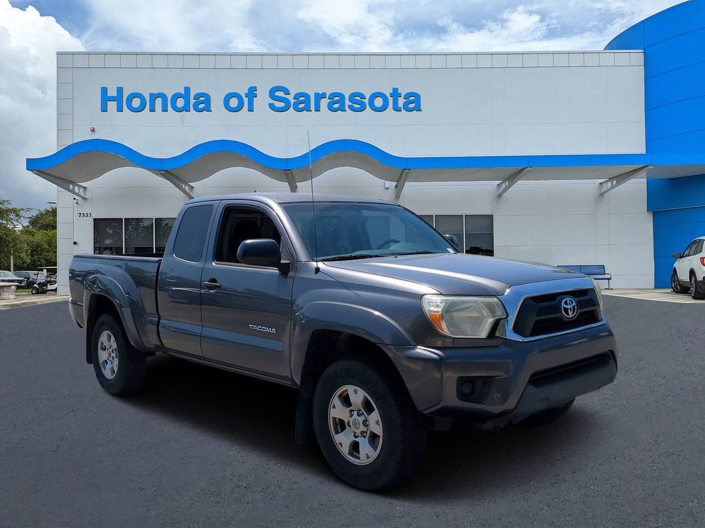 2014 Toyota Tacoma PreRunner — Pickup Truck — 121,933 mi — Sarasota, FL