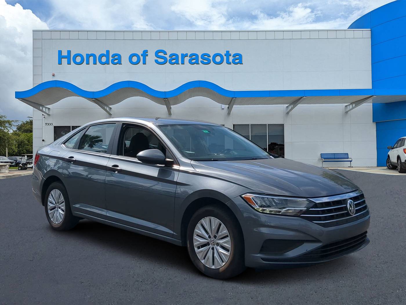 2019 Volkswagen Jetta S — Sedan — 131,863 mi — Sarasota, FL