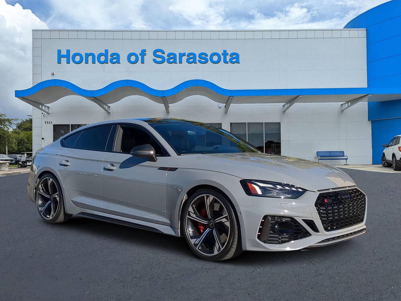 2021 Audi RS 5 Standard — Hatchback — 42,506 mi — Sarasota, FL