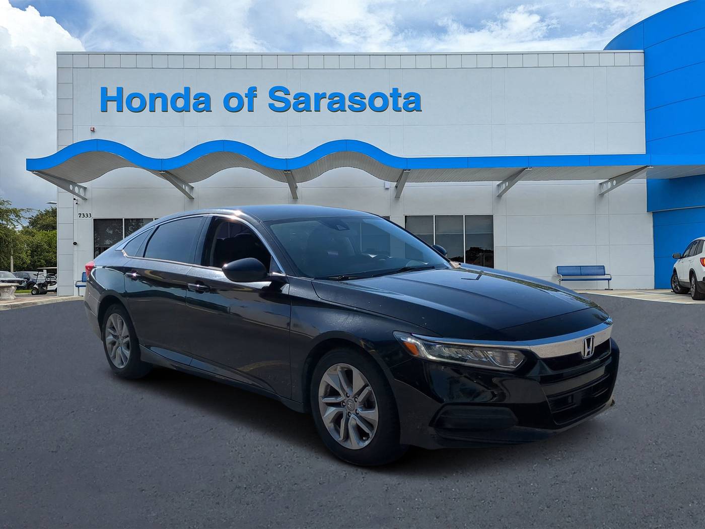 2020 Honda Accord LX — Sedan — 85,935 mi — Sarasota, FL