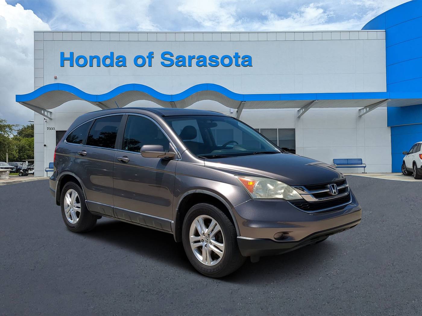 2010 Honda CR-V EX-L — SUV — 105,790 mi — Sarasota, FL