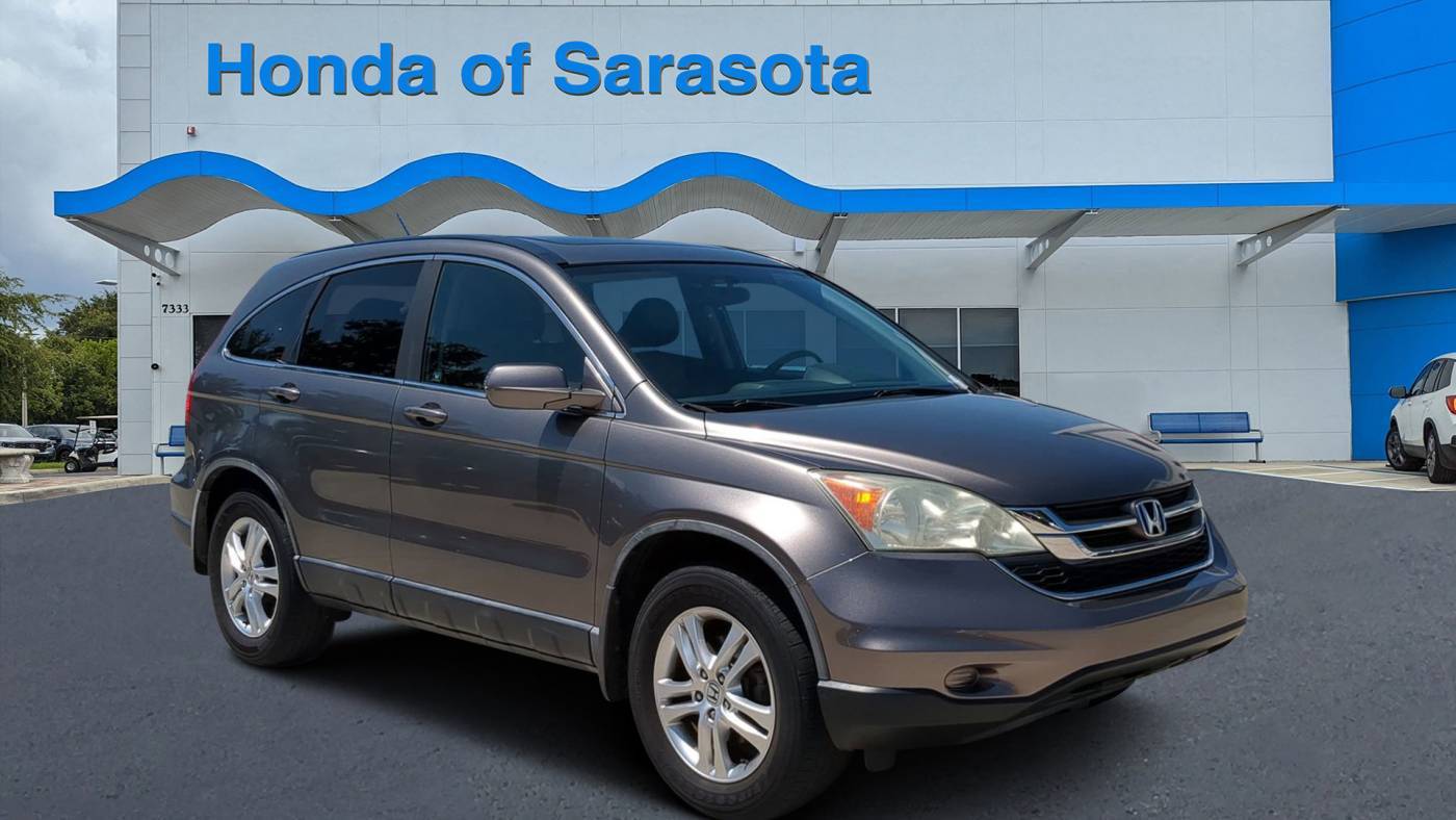 2010 Honda CR-V EX-L