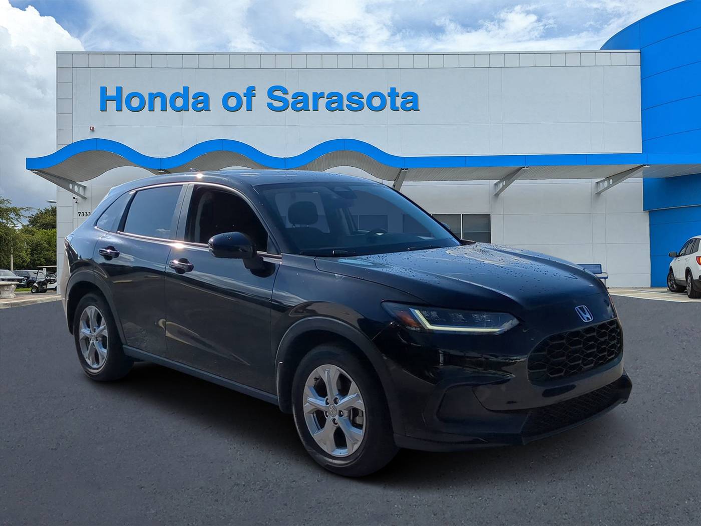 2024 Honda HR-V LX — SUV — 20,159 mi — Sarasota, FL