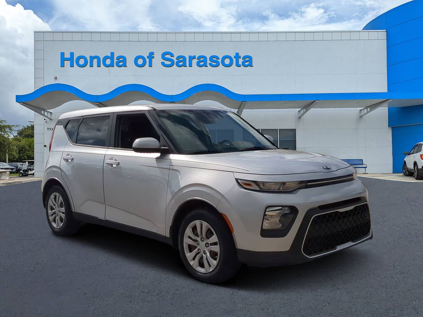 2020 Kia Soul LX — Hatchback — 49,485 mi — Sarasota, FL