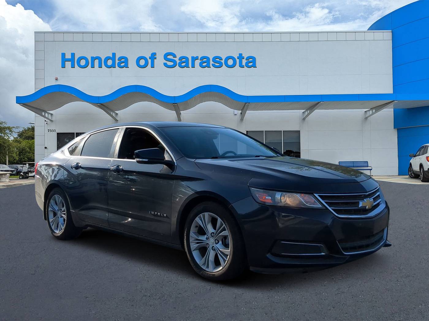 2014 Chevrolet Impala LT — Sedan — 81,879 mi — Sarasota, FL