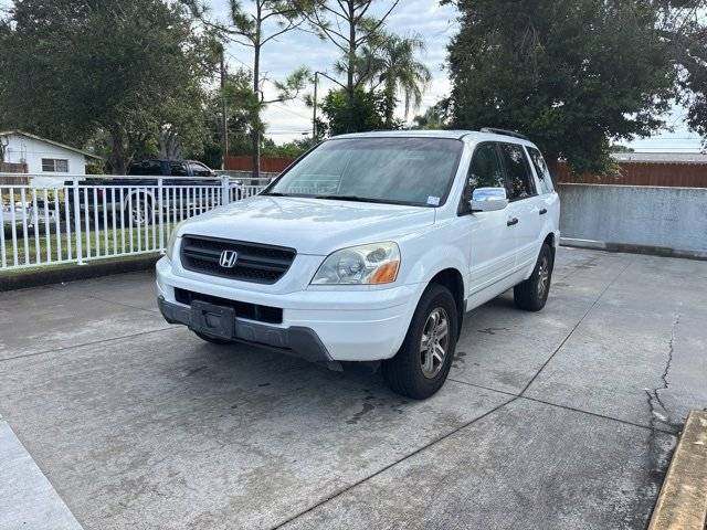 2003 Honda Pilot EX — SUV — 73,927 mi — Sarasota, FL