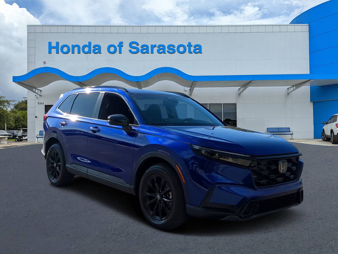 2024 Honda CR-V Hybrid Sport — SUV — 14,248 mi — Sarasota, FL