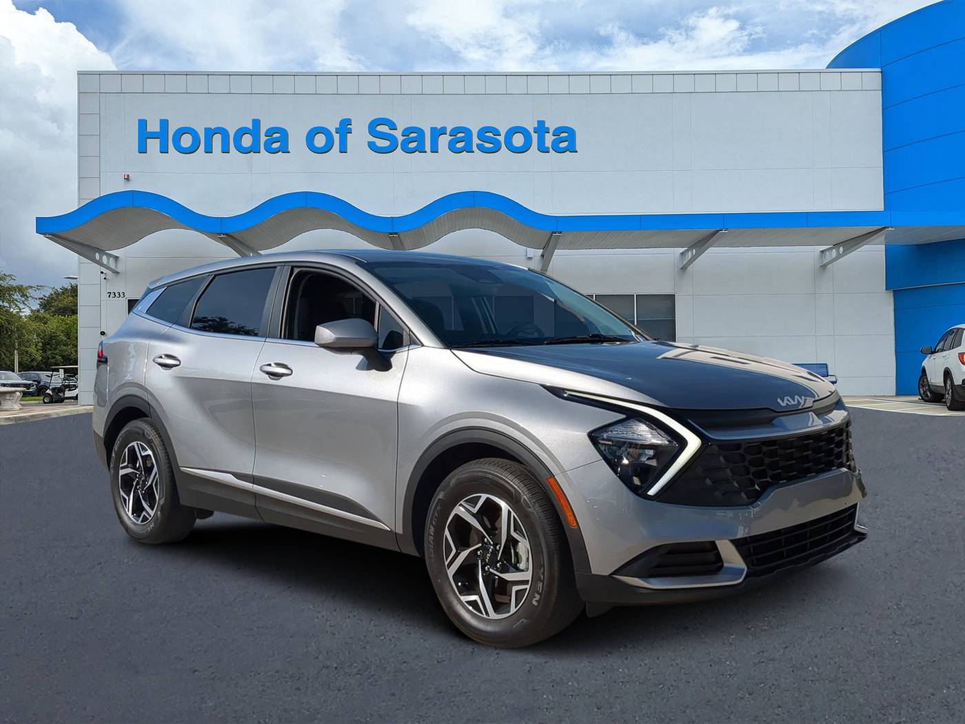 2023 Kia Sportage LX — SUV — 29,001 mi — Sarasota, FL