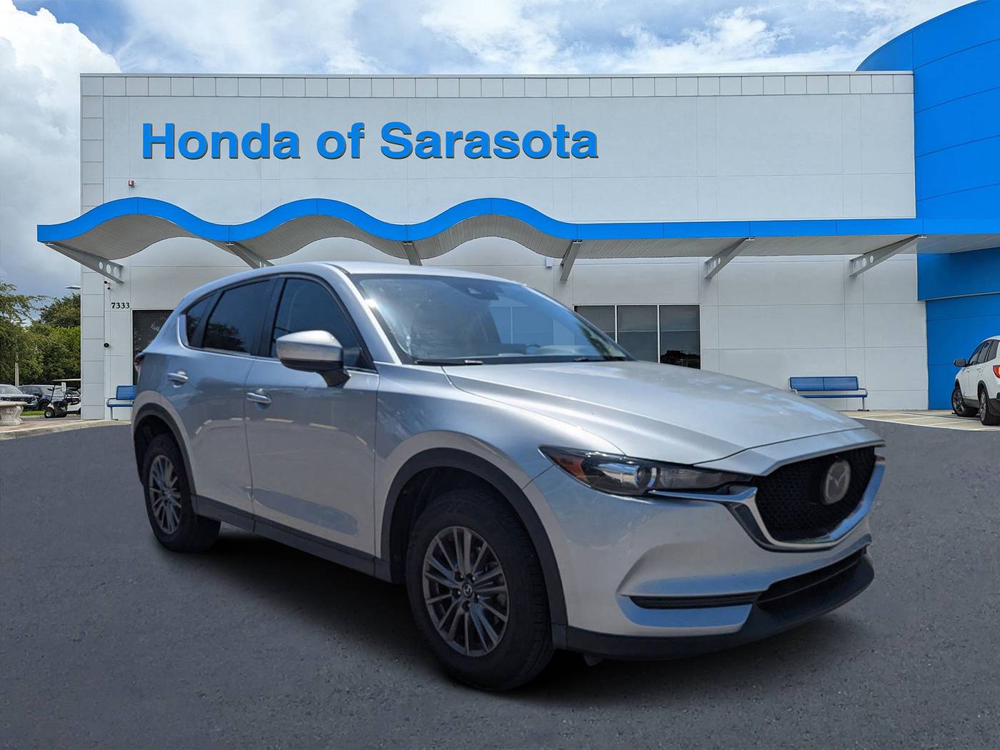 2021 Mazda CX-5 Touring — SUV — 67,893 mi — Sarasota, FL