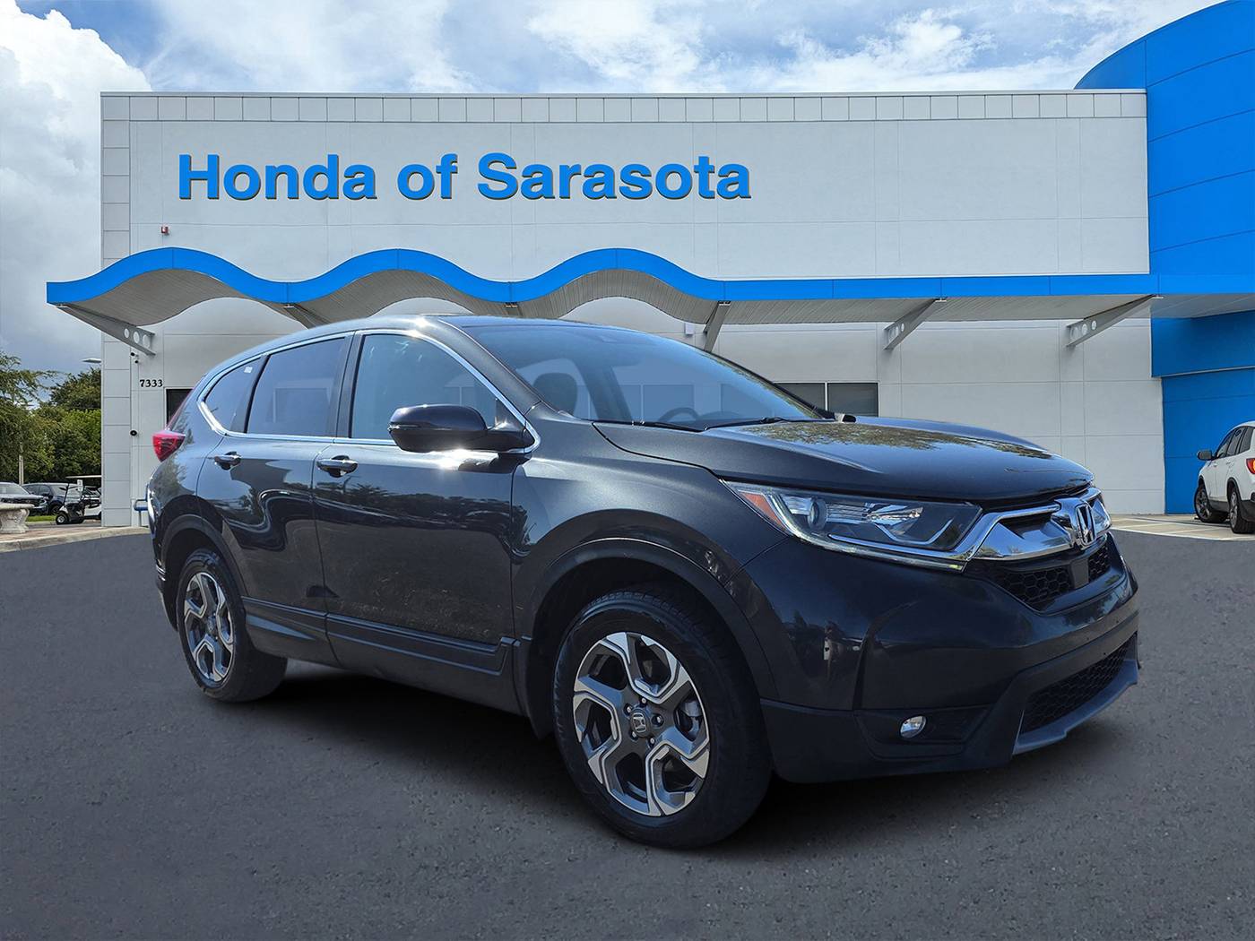 2019 Honda CR-V EX — SUV — 140,596 mi — Sarasota, FL