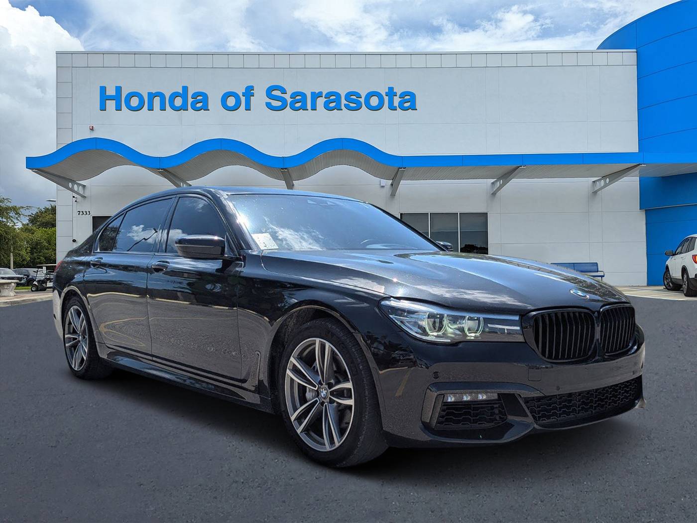 2018 BMW 7 Series 740i — Sedan — 74,034 mi — Sarasota, FL
