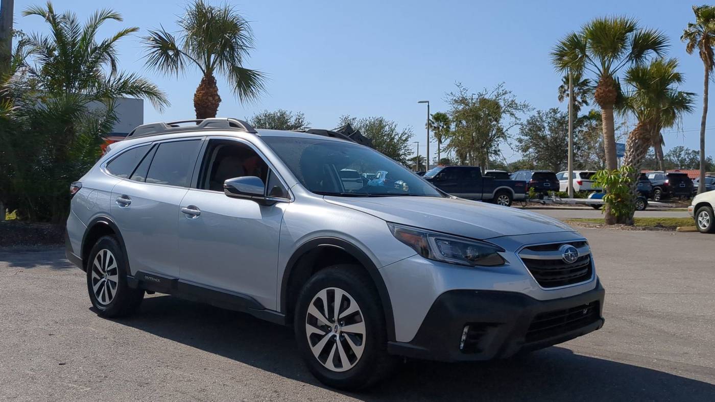 2022 Subaru Outback 2.5i Premium — SUV — 14,449 mi — Sarasota, FL