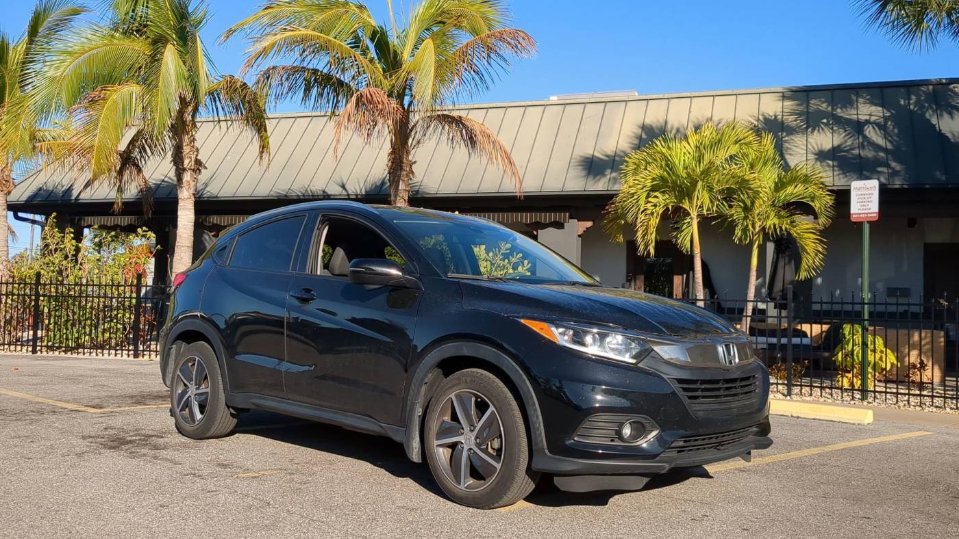 2022 Honda HR-V EX — SUV — 47,887 mi — Sarasota, FL