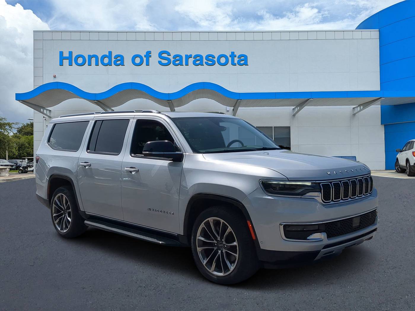 2024 Jeep Wagoneer Series II — SUV — 31,994 mi — Sarasota, FL