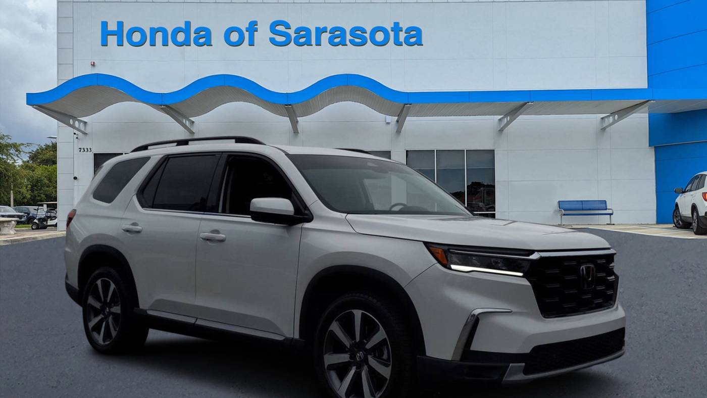 2024 Honda Pilot Touring — SUV — 19,882 mi — Sarasota, FL