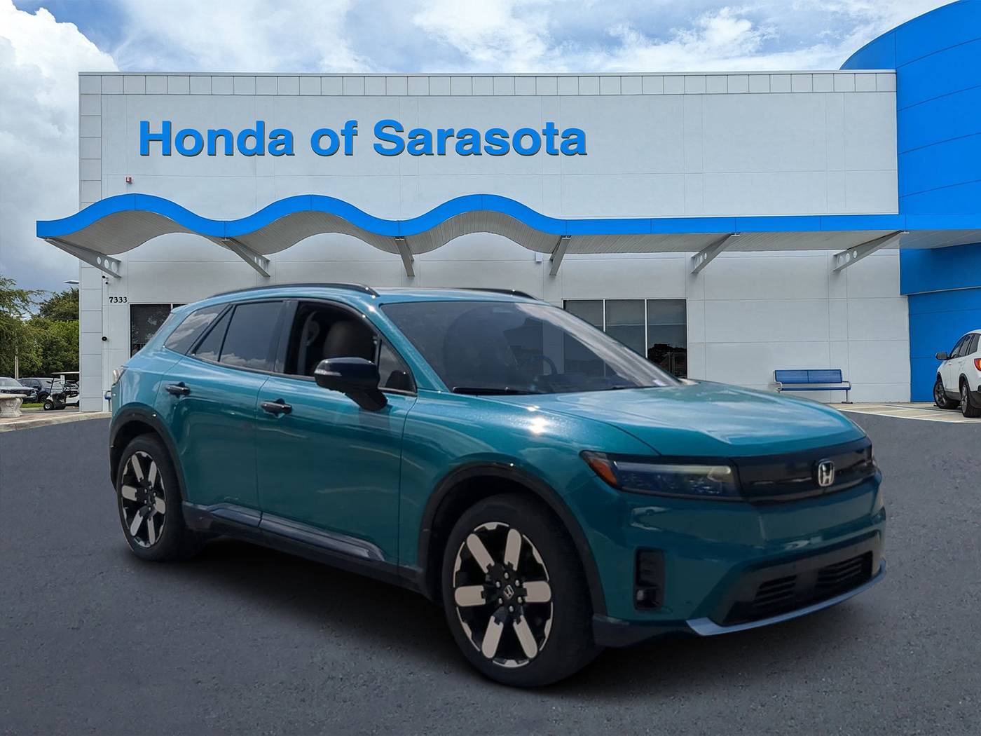 2024 Honda Prologue Elite — SUV — 7,681 mi — Sarasota, FL