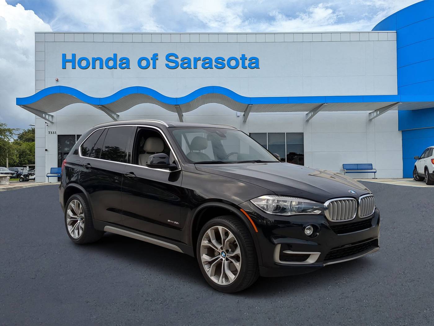 2018 BMW X5 35i — SUV — 69,564 mi — Sarasota, FL