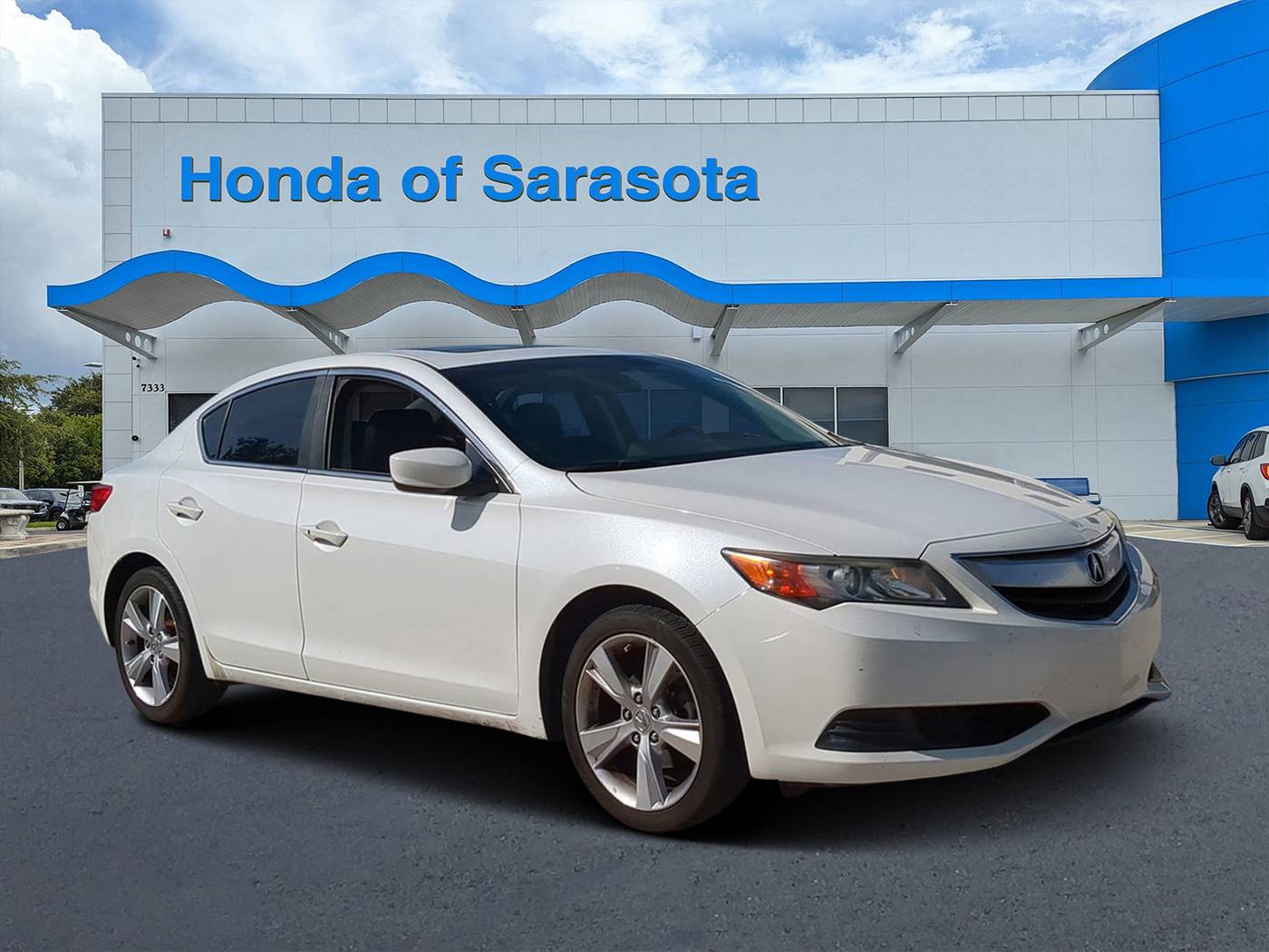 2014 Acura ILX Standard — Sedan — 115,009 mi — Sarasota, FL