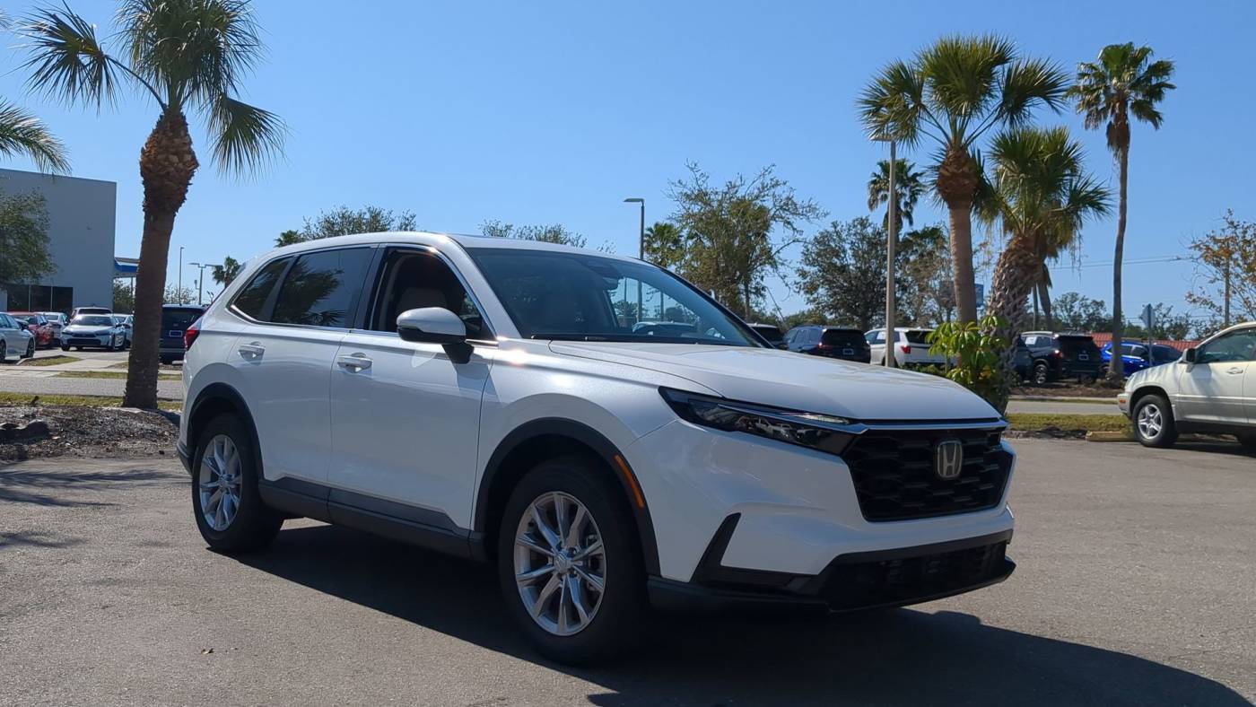 2023 Honda CR-V EX — SUV — 11,395 mi — Sarasota, FL