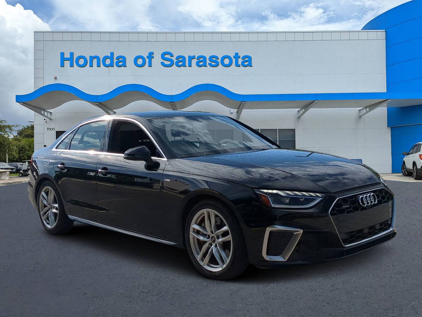 2024 Audi A4 S line Premium Plus — Sedan — 31,378 mi — Sarasota, FL