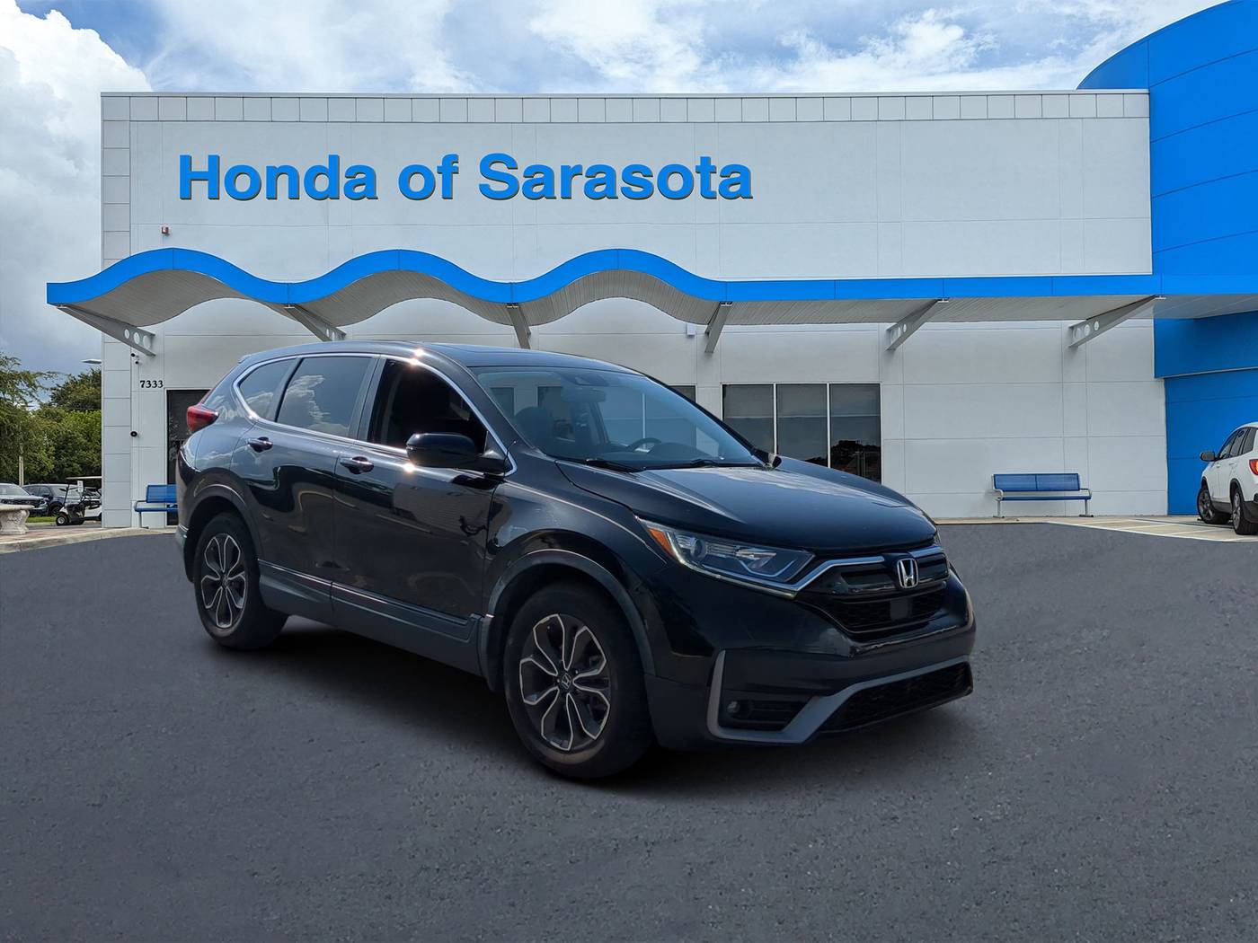 2020 Honda CR-V EX — SUV — 83,582 mi — Sarasota, FL