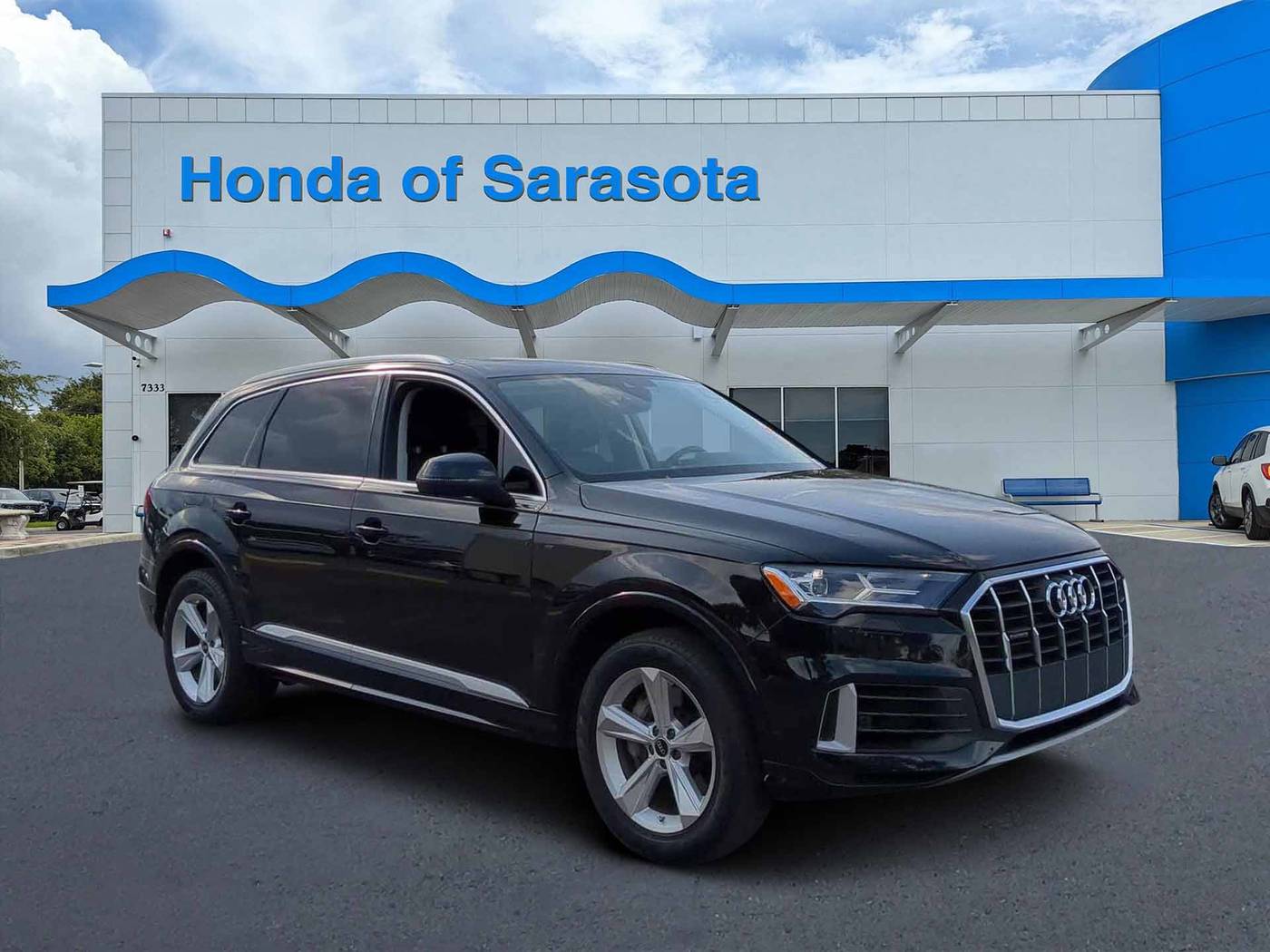 2022 Audi Q7 Premium — SUV — 55,750 mi — Sarasota, FL