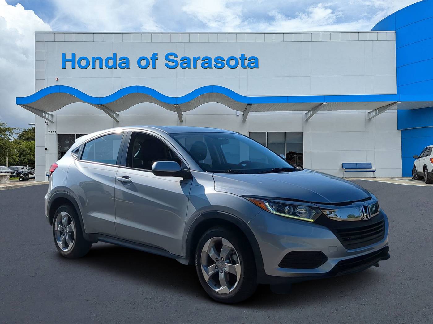 2019 Honda HR-V LX — SUV — 53,438 mi — Sarasota, FL