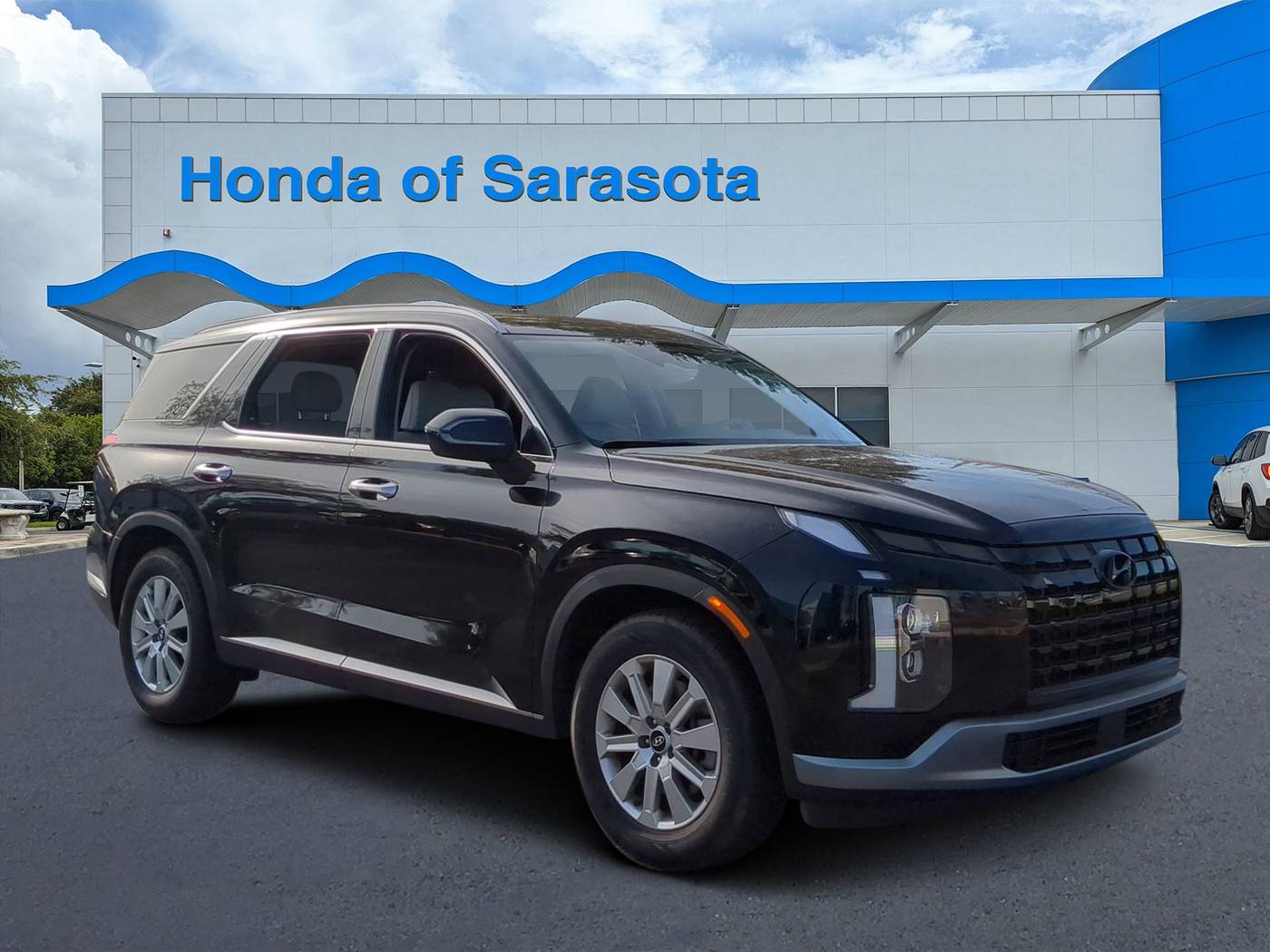 2024 Hyundai Palisade SEL — SUV — 34,198 mi — Sarasota, FL