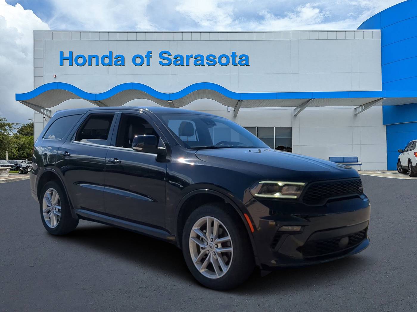 2022 Dodge Durango GT Plus — SUV — 45,962 mi — Sarasota, FL