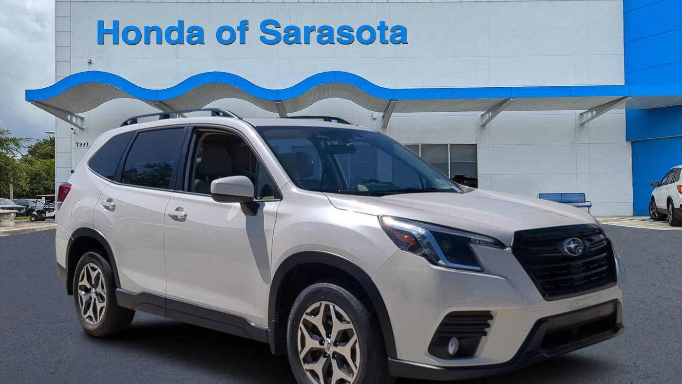 2023 Subaru Forester Premium